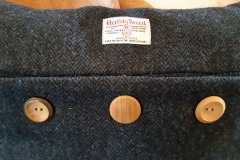 Harris Tweed Cushion