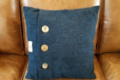 Harris Tweed Cushion