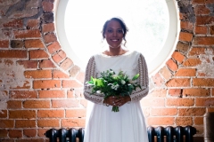 Robert and Georgia. Shustoke Barn Wedding.