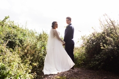 Robert and Georgia. Shustoke Barn Wedding.