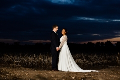 Robert and Georgia. Shustoke Barn Wedding.