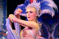 Aladdin at MK Theatre - Christmas 2011