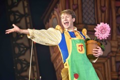 Idle-Jacques Costume for Beauty and The Beast. Photo by Robert Day