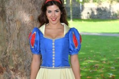 Snow-White- Costume