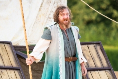 Prospero in The Tempest- The Lord Chamberlain's Men- Photo-Ben-Carpenter